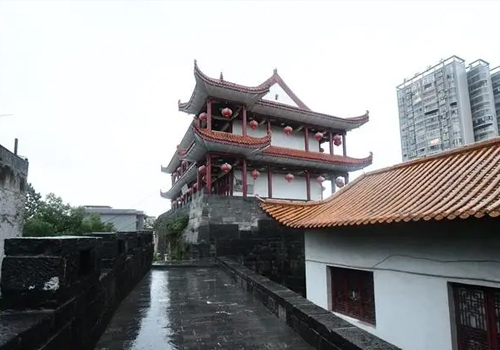武冈古城