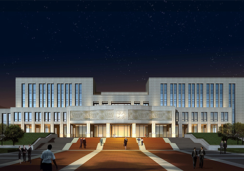 宁乡市民中心