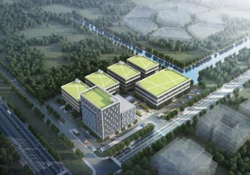 宁远县健康医疗科技产业园建设项目