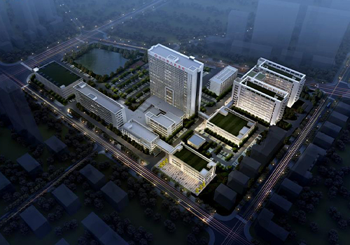 沅江市人民医院二期工程建设项目
