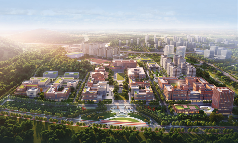 I 湖南大学科创港校区