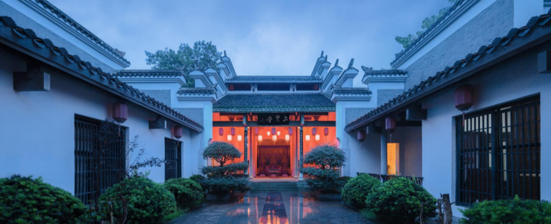 乔江书院