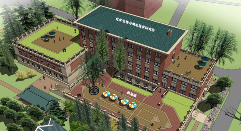 湖南大学纳米楼