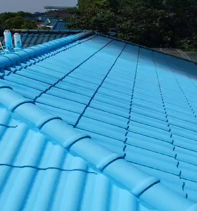 整屋保温隔热节能方案