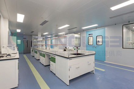 生物制藥實(shí)驗(yàn)室工程一站式整體解決方案