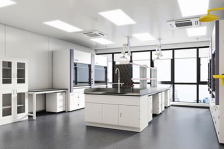 藥品實(shí)驗(yàn)室設(shè)計(jì)解決方案
