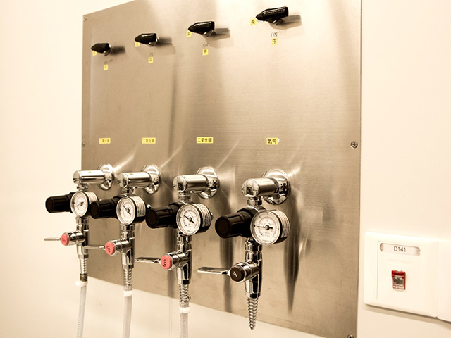 末端二级减压阀