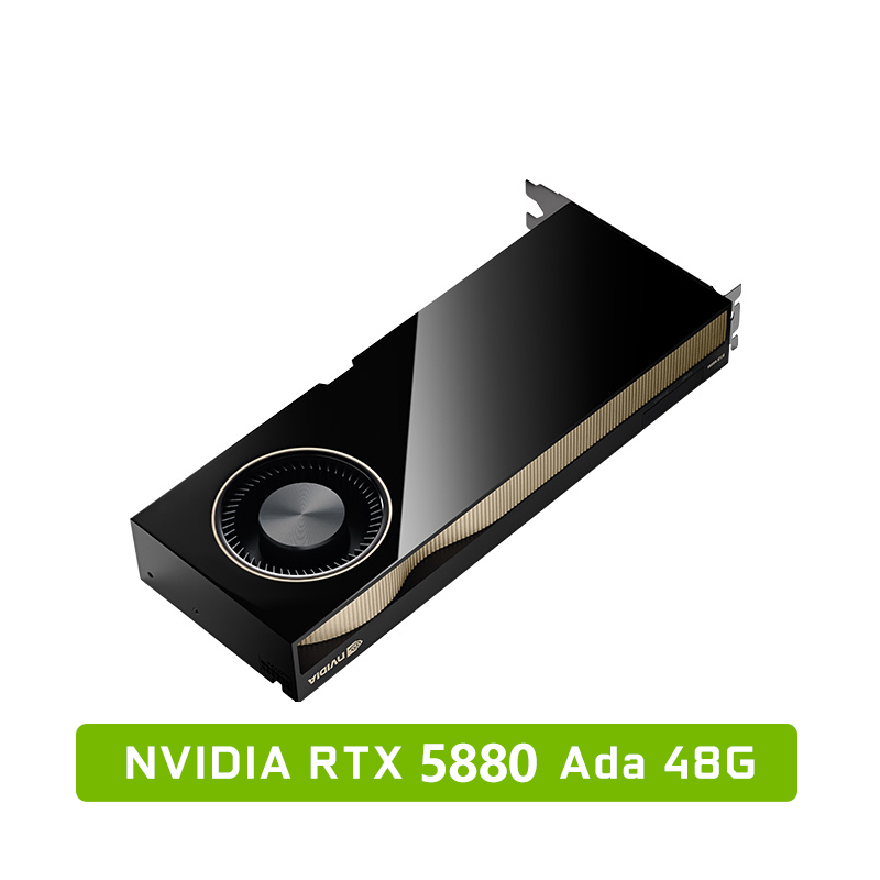 NVIDIA RTX 5880 Ada Generation