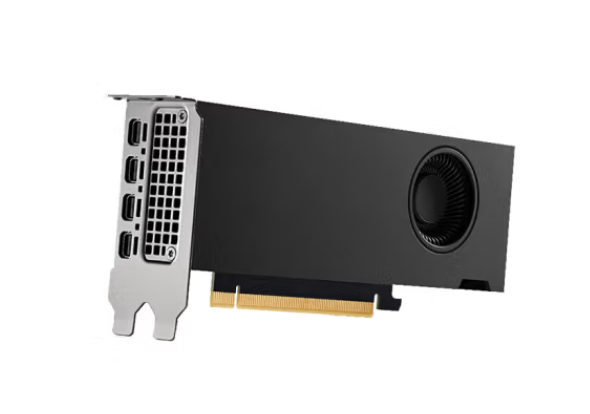 NVIDIA RTX2000 Ada 12GB GDDR6 ECC 視頻剪輯 機械零件設計渲染 專業圖形顯卡
