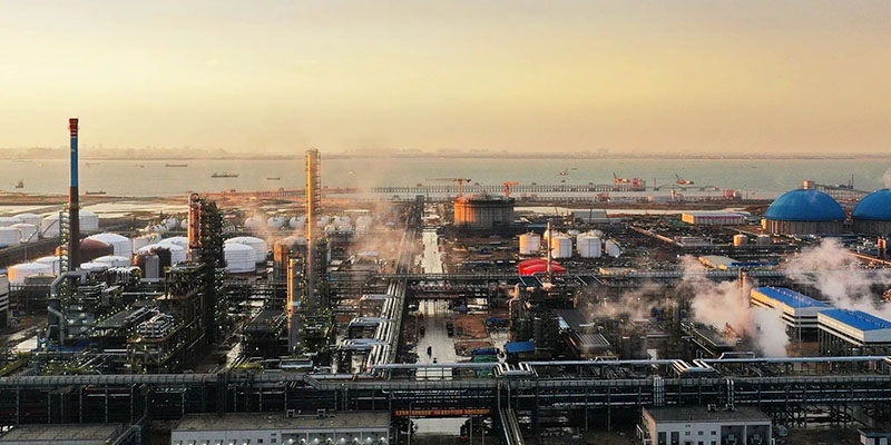 黑龙江某石化项目