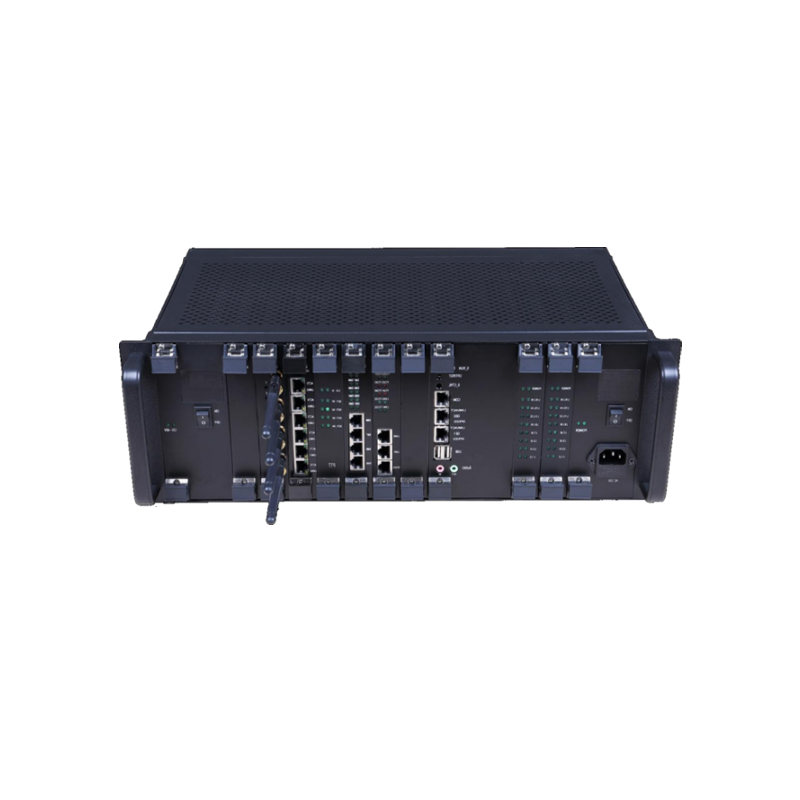 IP广播通信服务器