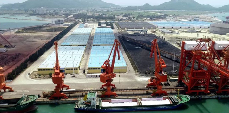 山东某石化项目