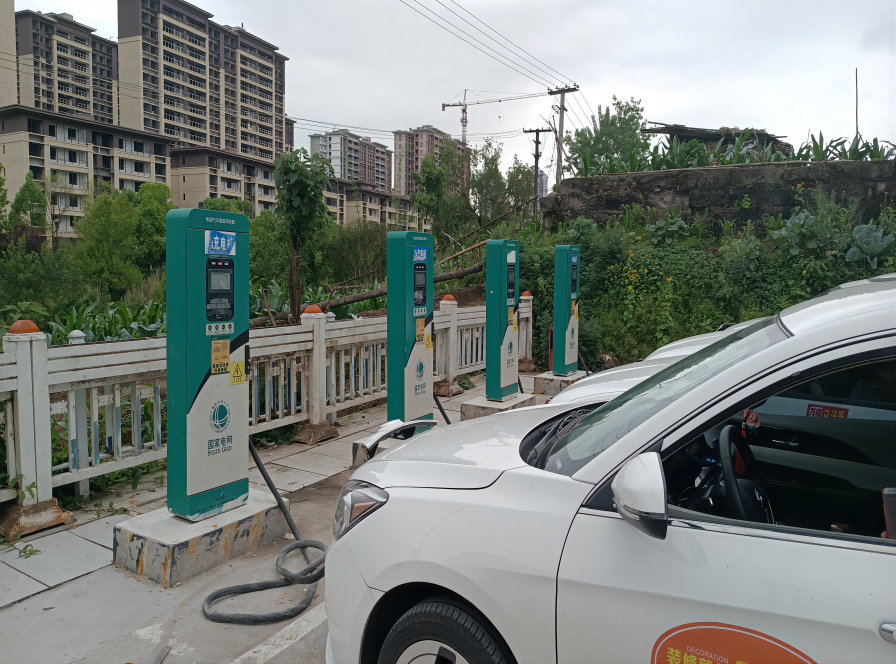 重庆市长寿区公安局等91个停车场新能源汽车充电基础设施特许经营项目