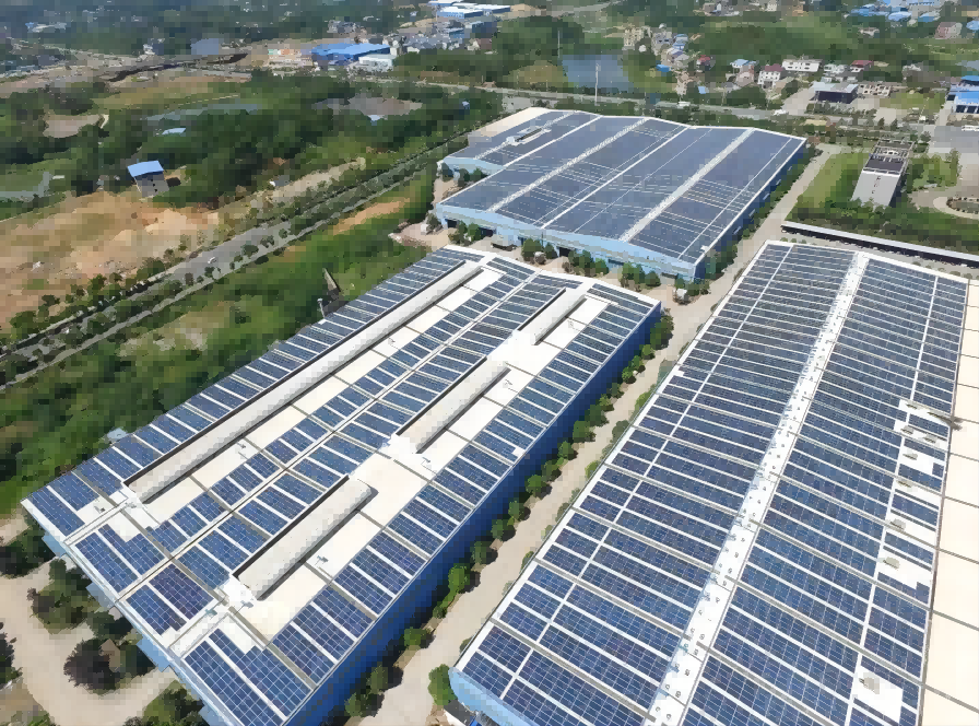 汝阳县分布式光伏建设运营项目——“N3”