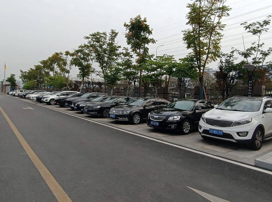 重庆市长寿区中心城区广告位及停车位经营权项目