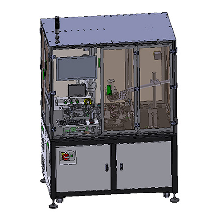 自动电阻焊接机