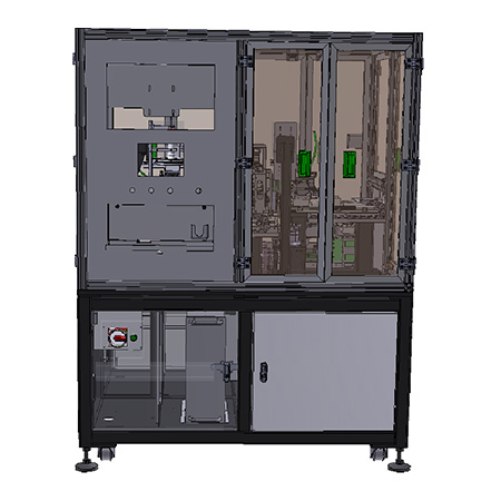 自动激光焊接机