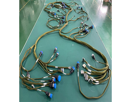 军用线束4
