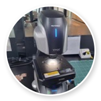 Keyence VHX显微镜保证看得到1um尺度的3D立体构象