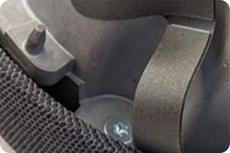 缓冲与固定用途