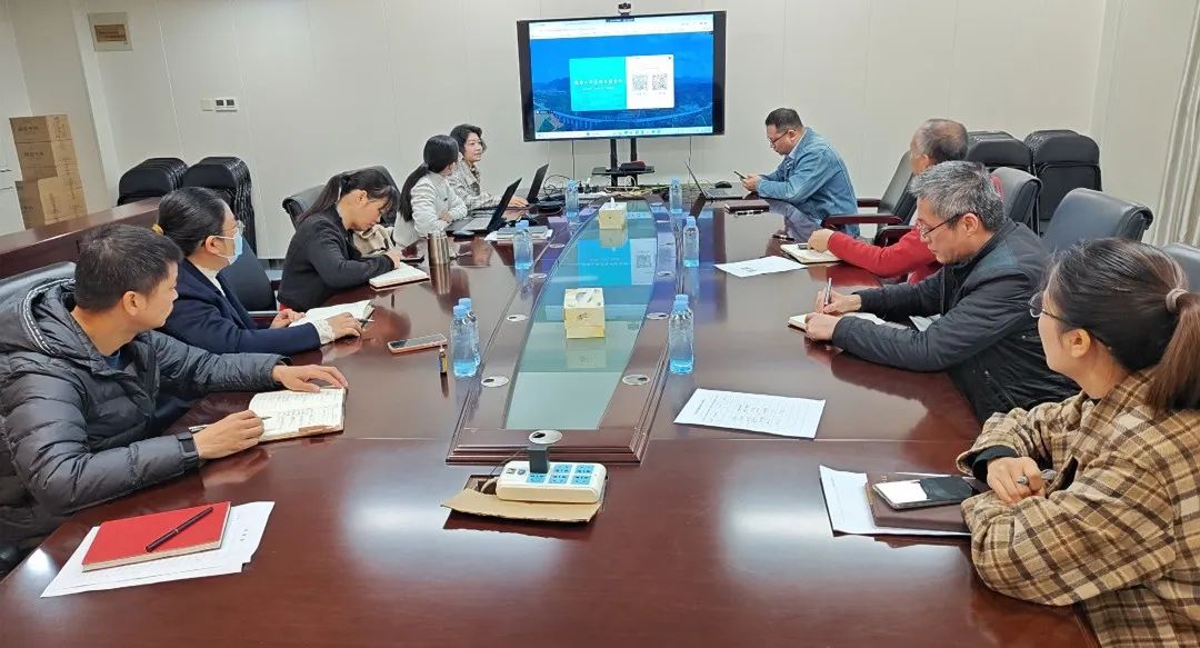 五洲交通开展监控应急指挥中心系统培训