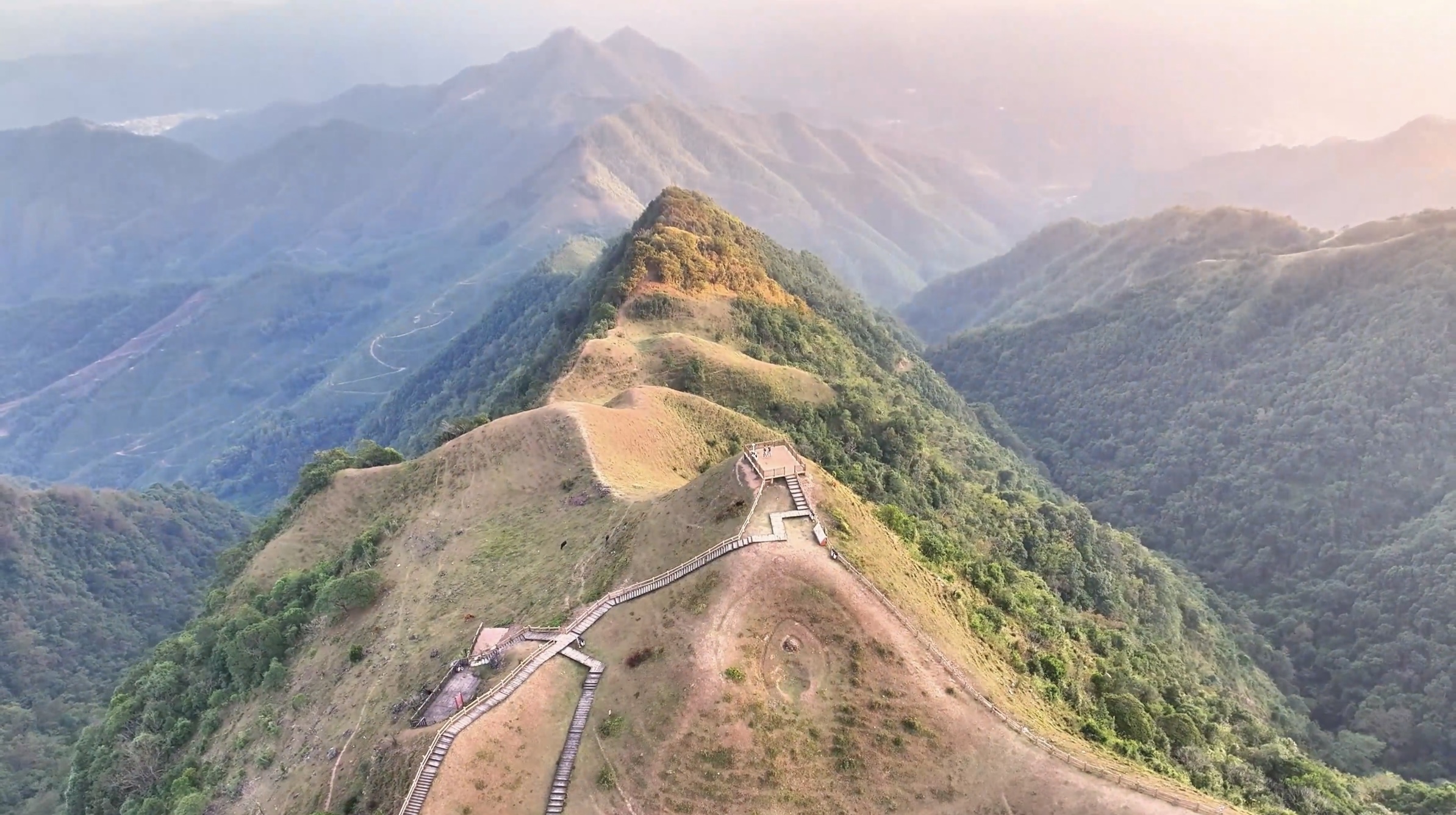 沿着高速去旅行 | 沿着岑水高速走进天龙顶景区