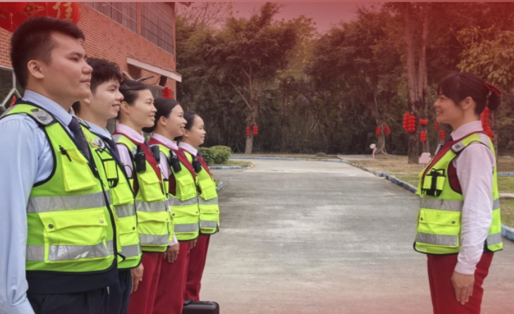 春节我在岗 | 有一种年味叫坚守
