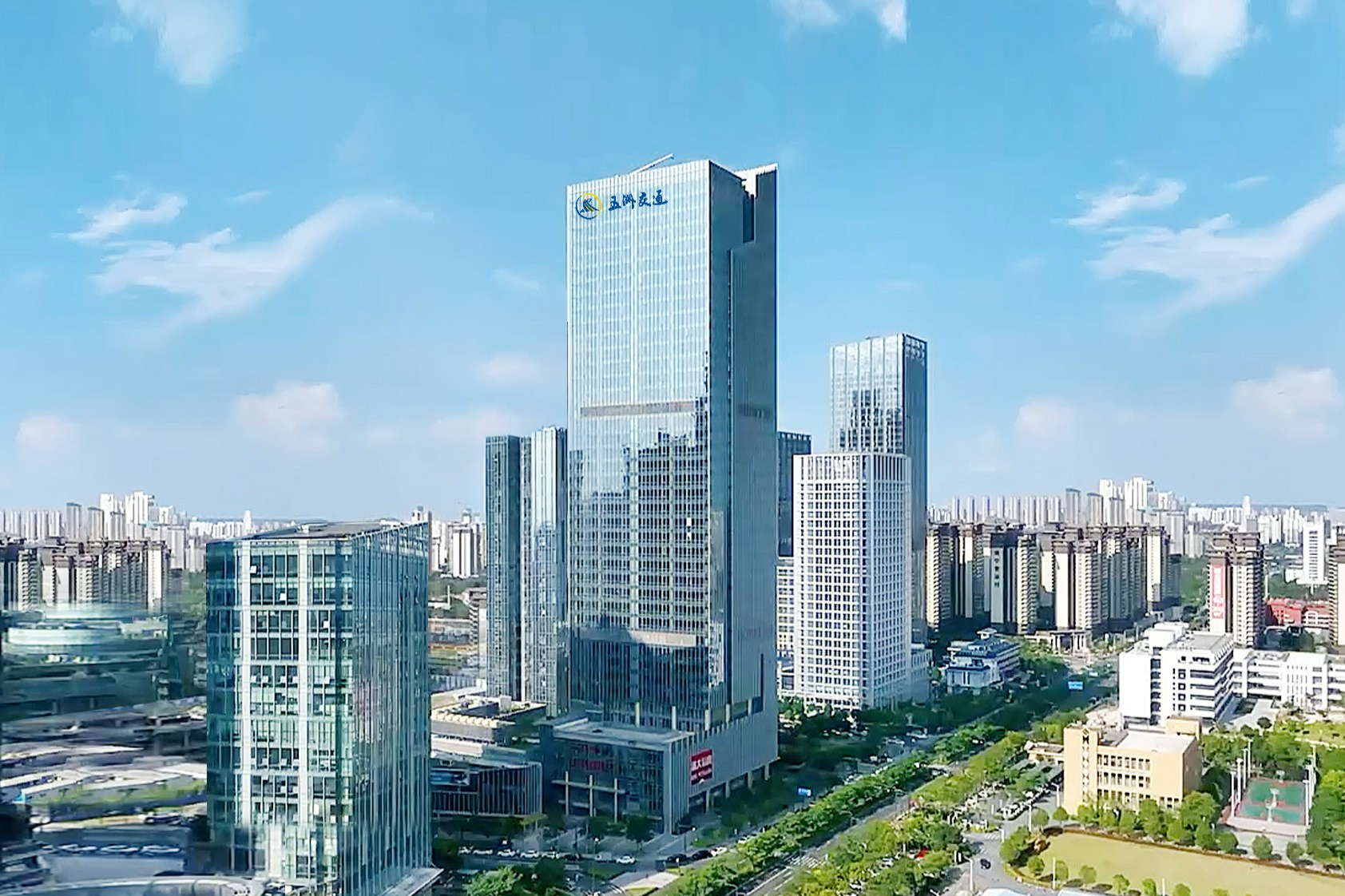 五洲交通2025年度第二期中期票据发行预告