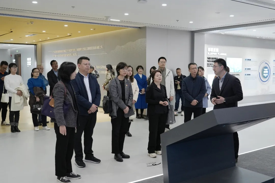 党建联建聚合力｜五洲交通与当代广西杂志社开展支部交流活动