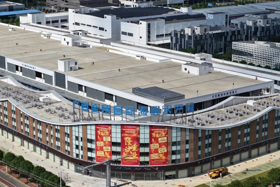 2025看五洲・物流篇 | 聚势攻坚转型升级拓新局②