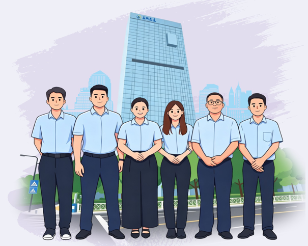 一线光影 | 兴通铺·逐光拓业