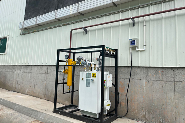 LPG простой