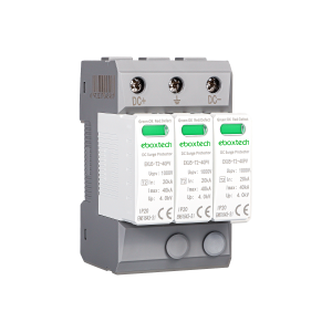 浪涌保护器,  T2 3P, < = 600VDC/ 1000VDC