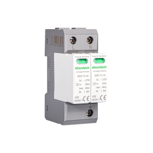 交流浪涌保护器, T2 2P, < = 440V