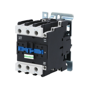AC magnetic contactor, 3 Pole (NO), AC-3/AC-3e, < = 440V, 50A