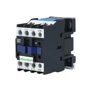 交流磁力接触器, 3 极 (NO),  AC-3/AC-3e, < = 440V, 09A