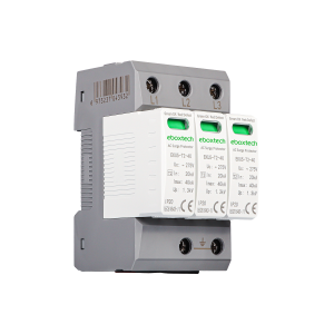 交流浪涌保护器, T2 3P, < = 440V