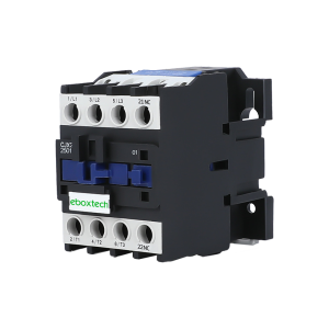 AC magnetic contactor, 3 Pole (NO), AC-3/AC-3e, < = 440V, 25A