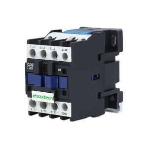 交流磁力接触器, 3 极 (NO),  AC-3/AC-3e, < = 440V, 12A