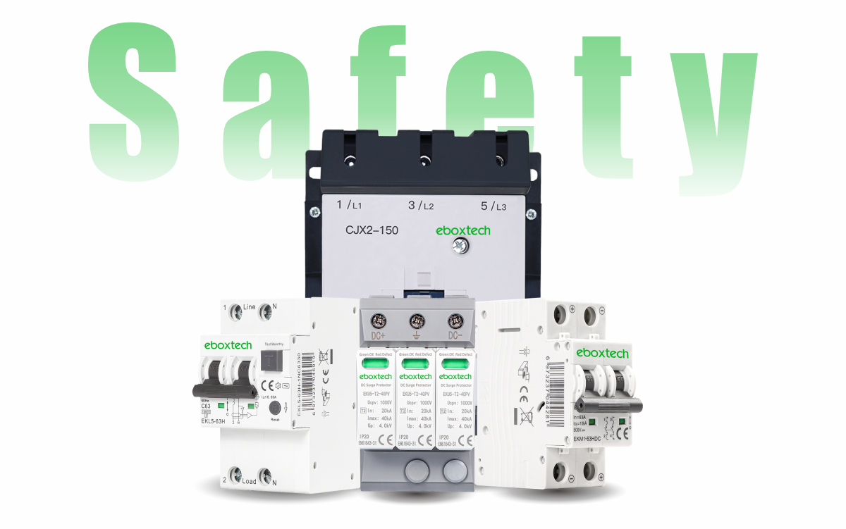 本森电气推出全新一代智能交流控制保护系列产品，护航低压电力系统安全