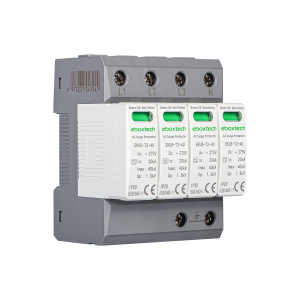 交流浪涌保护器, T2 4P, < = 440V