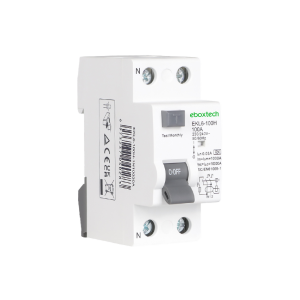 交流型剩余电流装置, 1P+N (2 Pole) (NO), AC-3/AC-3e,  < = 440V