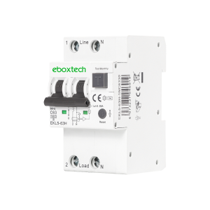 交流型剩余电流动作断路器, 1P+N (2 Pole) (NO), AC-3/AC-3e, < = 440V