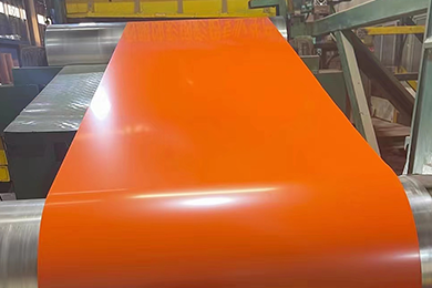 鍍鋁鋅彩涂卷-1