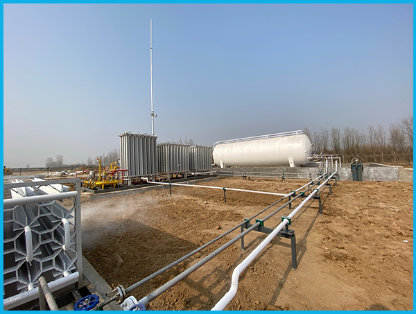 中型农场采暖系统方案