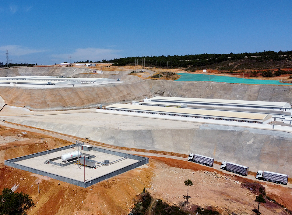 云南楚雄州项目