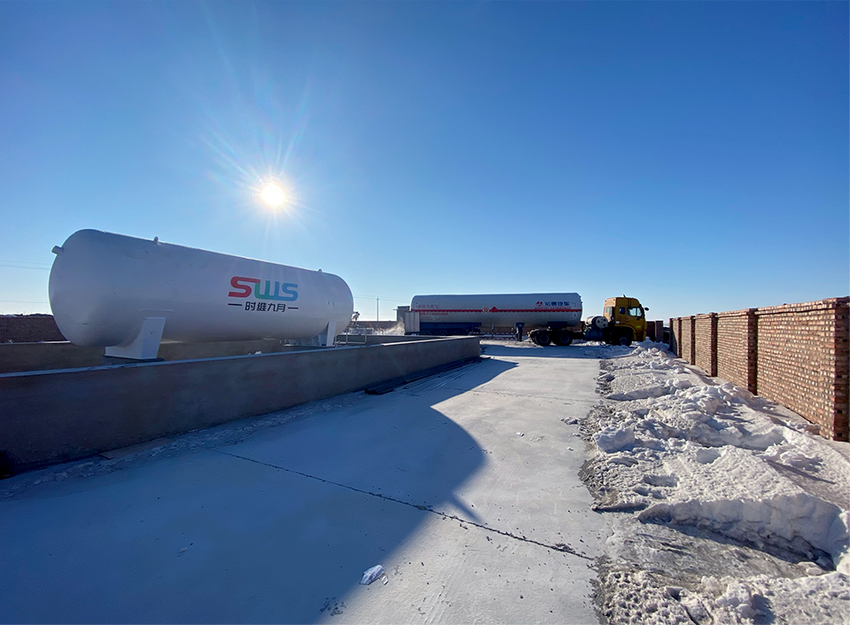 吉林省松原项目