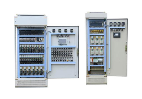 電除塵低壓PLC程控系統(tǒng)