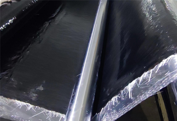 阻燃環氧玄武巖短切預浸料(BMMP-SS2000F)