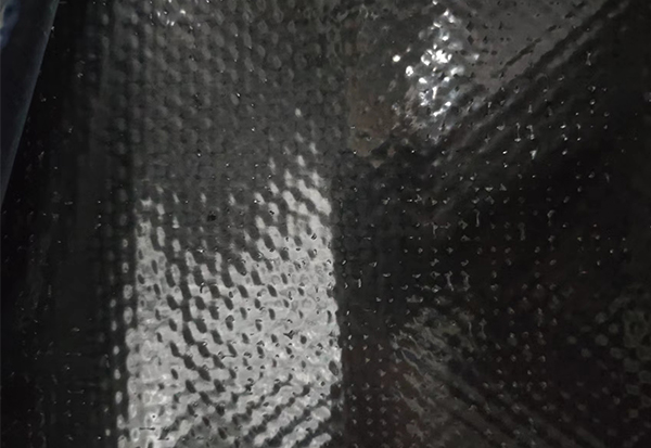 阻燃環氧玻纖平紋布預浸料(PF400)